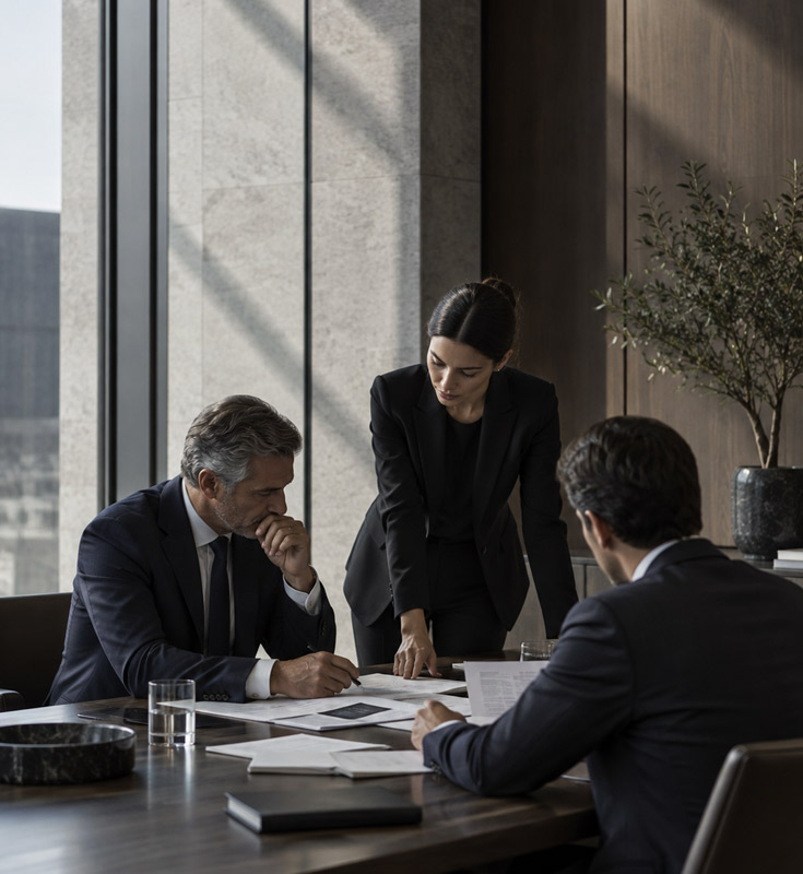 Finance sector