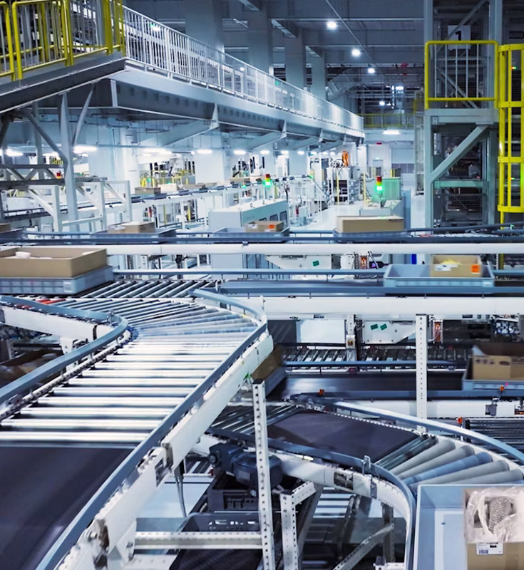 Manufacturing sector